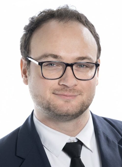 Portrait of Bryan Vaucher - Headstart Medical Devices Founder